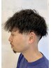 【☆ご新規様限定☆】　カット＋パーマ＋カラー　￥12900～