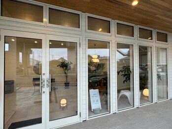 ケルン(cairn)の写真/【高崎市飯塚町】"センス×似合わせ×丁寧"貸切空間でお客様の理想を叶えるサロンです