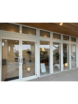 【高崎市飯塚町】"センス×似合わせ×丁寧"貸切空間でお客様の理想を叶えるサロンです