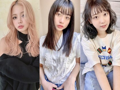 アエレ アヴェダ ゆめが丘ソラトス店(aere AVEDA)の写真