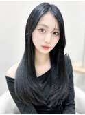 ロング×韓国レイヤーE-53