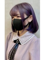 エントランス バイ ビークール(entrance by Be-COOL)&nbsp;アイリスバイオレット