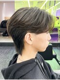 センターパート