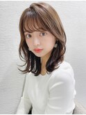 ツヤ感アップナチュラルミディアム