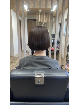 ランチ(ranch) ミニボブ