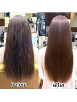 リバティーエル 勝どき店(LIBERTY-L)&nbsp;「老けて見える髪」改善してみませんか？