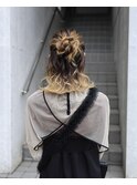 ハーフお団子