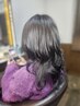 【更に美しく♪】カット+最強ケアカラー+５stepスペシャルトリートメント