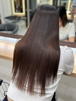 ミユーズ 表参道(Miyu's)&nbsp;縮毛矯正髪質改善