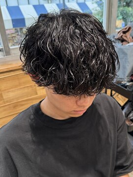 ネクストゼロ(NEXT zerO) パーマ