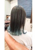 エルムトウキョウ(ELM Tokyo)&nbsp;白髪ぼかし☆ハイライト＆グラデーションカラー☆