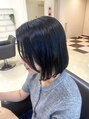 リンクス(Links) ボブスタイル☆ボブは三井にお任せください!