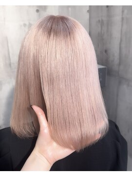 メゾン(Maison) ホワイトペールピンクベージュ @shion_maison