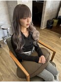 ホワイトグレー