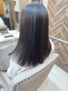 ヘアメイクゼロ 坂戸駅前店(hairmake zero) カット&選べるカラー、TR♪髪質改善ゼフィラム高濃度水素TR♪