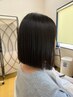 【骨格似合わせ】カット＋クイックTr＋ホームケアオイルTr