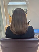 松本平太郎美容室 銀座パートフォー(PART４)&nbsp;髪質改善カラー　◎２０代　３０代　４０代
