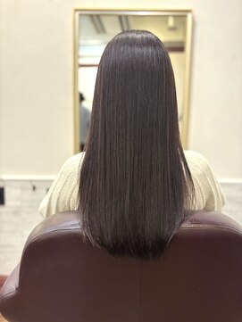 アナグラム(Anagram) 艶感ストレート