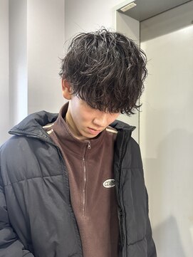 エクシア 西梅田店(EXCIA) シャードパーマ