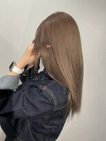ヘアカロン 熊本下通店(Hair CALON)&nbsp;透明感カラー/髪質改善カラー/ブラウンカラー/くすみカラー