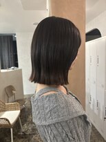 ユッカ 梅田(YUCCA)&nbsp;【 YUCCA 】大人可愛い/切りっぱなしボブ