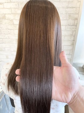 アン ココン(un.cocon) 【un.cocon 吉祥寺】髪質改善ストレート(吉祥寺/縮毛矯正/美髪);