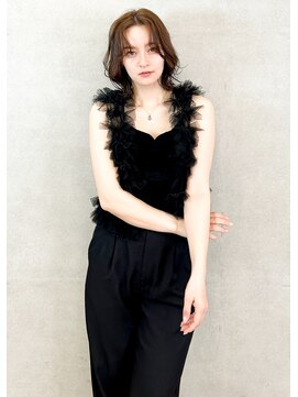 エルト 四条烏丸(elto) 20代30代40代ナチュラルモテ髪ヘア小顔ショートボブ