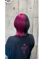 アールイーバイインク 渋谷(Re. by INK.)&nbsp;ウルフカット/レイヤーカット/ブリーチ/髪質改善[渋谷/原宿]