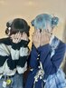 再来店【2名様ヘアセット】平日 ￥5000  