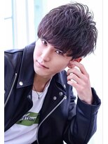 リップス 吉祥寺アネックス店(LIPPS) フェザーマッシュとは これ! フェザーマッシュショート