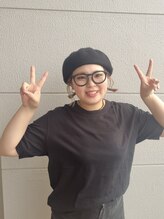 ヘアーデザイン グランツ 平成店(hair design Granz)&nbsp;さかき あんり