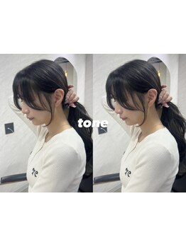 【JR高槻1分】顔周りのデザインで垢抜けた印象に＊“抜け感×こなれ感”で周りと差がつく褒められHairへ♪