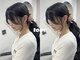 トーン(tone)の写真/【JR高槻1分】顔周りのデザインで垢抜けた印象に＊“抜け感×こなれ感”で周りと差がつく褒められHairへ♪
