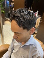 ヘアーモードキクチ 神田日銀通り店&nbsp;神田ビジネス