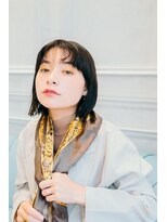 ルーメ(lume)&nbsp;lume 二条/円町/大宮/西院/京都］透明感カラー