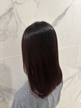 クララ ヒロシマ(CLALA Hiroshima) バイオレットグレージュ