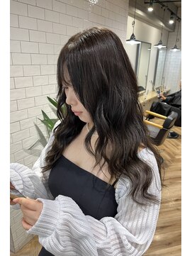 ループウエスト(LOOP WEST) ブラウンカラー0802