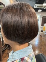 ボイストゥルース 久我山店&nbsp;グラデーションボブ