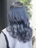 カット+コスメパーマ+ヘアデトックスTR　[吉祥寺]　