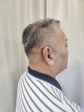 美容室ロゼ 上名古屋店 フェードカット