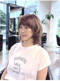 ふんわり大人くびれカール/ミスエッセンス竹下