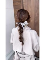 ヴァイラル(VIRAL)&nbsp;編みおろし