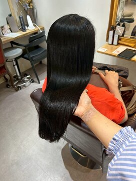 アビント バイ レシッド 武蔵小杉(abinto by rcid) Aujua5stepトリートメント