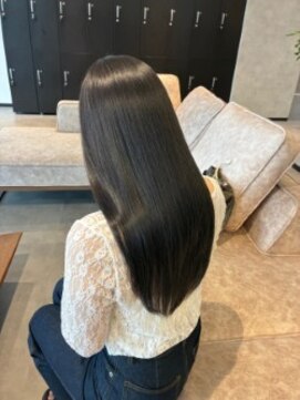 アーティーアーティー 薬院店(ARRTY ARRTY) 【KANNA】ブリーチなし透明感カラー