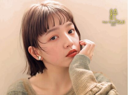 ヘアリゾート粋 ドゥオ 新宿南口店(dua)の写真