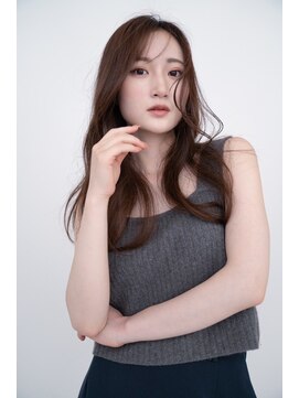 イル 天神西通り店(ill) ロングレイヤー