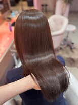 ウィクシーミミ 栄矢場町店(wixy mimi)&nbsp;ブラウン