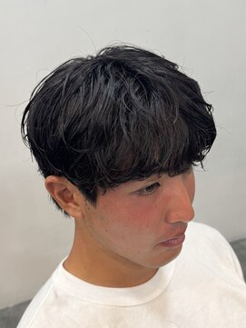 バース バイ ハピネス(BIRTH by happiness) シャドウパーマ