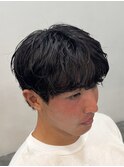 シャドウパーマ