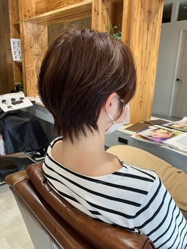 アドラーブル 駅南店(adorable) 大人美人くびれヘア艶感結べるボブうる艶髪レイヤーカット